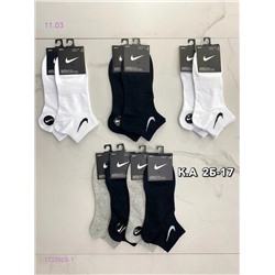 Носки мужские 10 пар 1722502-1
