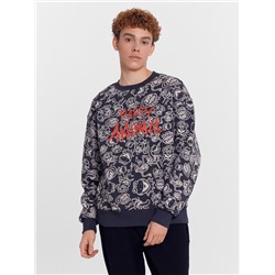 СВИТШОТ МУЖСКОЙ 121865/1