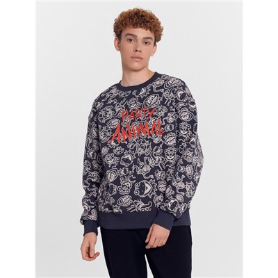 СВИТШОТ МУЖСКОЙ 121865/1