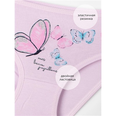 Трусы для девочки 5 шт Donella