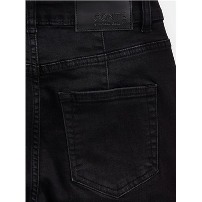 Skinny CONTE CON-394 Джинсы skinny с кокеткой