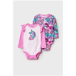 Боди, 2 шт. PLAYTODAY, 1185554