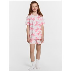 КОМПЛЕКТ ДЛЯ ДЕВОЧЕК (ФУТБОЛКА, ШОРТЫ) 567727