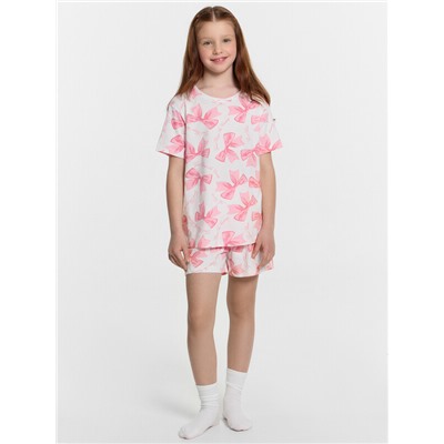 КОМПЛЕКТ ДЛЯ ДЕВОЧЕК (ФУТБОЛКА, ШОРТЫ) 567727