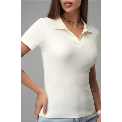 Женская футболка-поло Happyfox