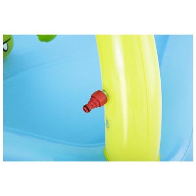 Игровой центр Bestway «Аквариум», 239×206×86 см, от 2 лет, 53052