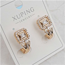 XUPING Серьги с английским замком арт. 18 1828 (id 282192)