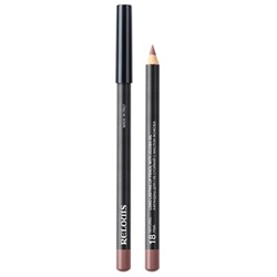 Карандаш для губ стойкий с маслом жожоба 18 NATURAL PINK