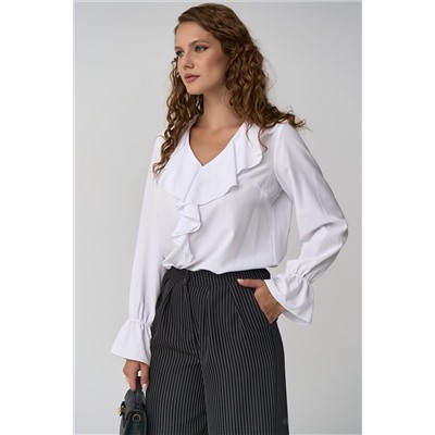 Блузка Мишель (белый)