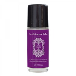 Шариковый дезодорант-антиперспирант La Sultane de Saba Musk Incense Vanilla
