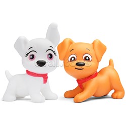 Набор для купания "Собачки" в пакете