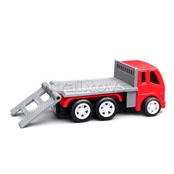 Набор машин "Сталеград" металл, в коробке