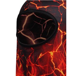 Маска-балаклава Fire, размер универсальный