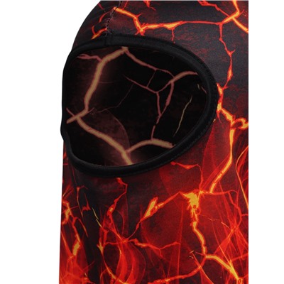 Маска-балаклава Fire, размер универсальный