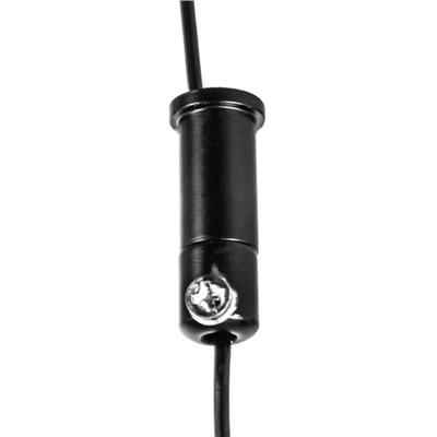 Светильник BayerLux «Дэлли» 6 Вт LED золото 10×10×30 см