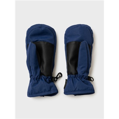 Варежки текстильные для мальчиков