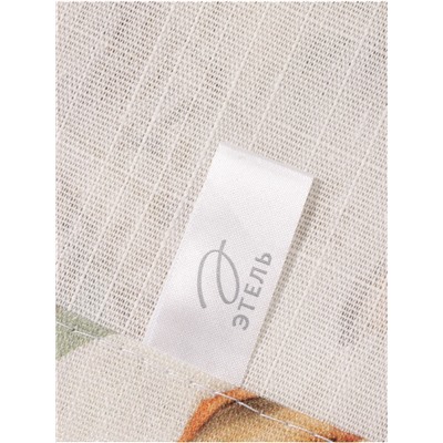 Скатерть «Этель» Cotton, 149×110 см, 100% хлопок, репс 210 г/м²