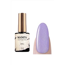 Manita Professional Гель-лак для ногтей / Opal №08, 10 мл KRISTALLER, 1110086