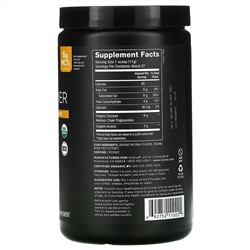 Nutiva, органические MCT в виде порошка, со вкусом ванили, 300 г (10,6 унций)