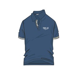 Поло мужское