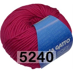 Пряжа Lana Gatto Maxi Soft