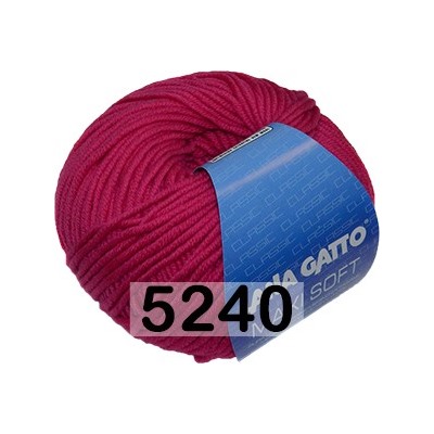 Пряжа Lana Gatto Maxi Soft