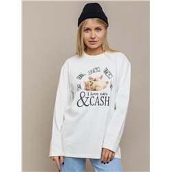 BATIK Лонгслив