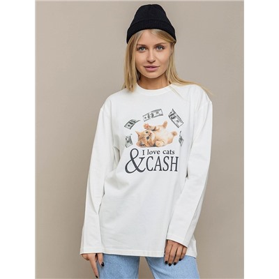 BATIK Лонгслив