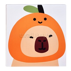 Набор творческая мастерская "Капибара" 30*30 см