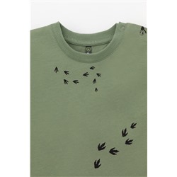 CROCKID Фуфайка КР 302699