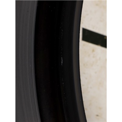 УЦЕНКА Часы настенные двусторонние, на подвесе «Вокзальные», 55×50 см