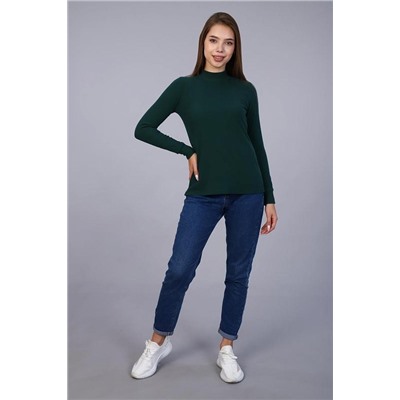 Водолазка "Рута" (Изумруд)