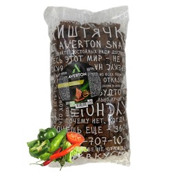 Гренки ржаные Averton Халапенью  с огурчиками