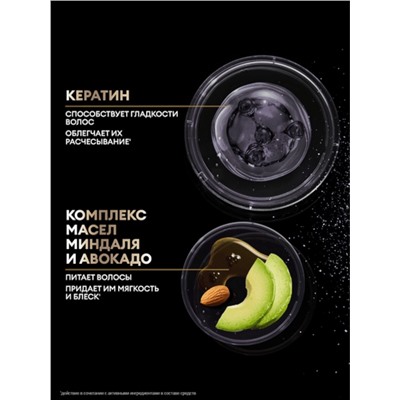Шампунь для волос «ТРЕСемме», кератиновая гладкость, 1000 мл