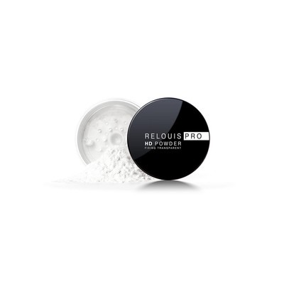 Пудра Фиксирующая Прозрачная HD powder тон Universal
