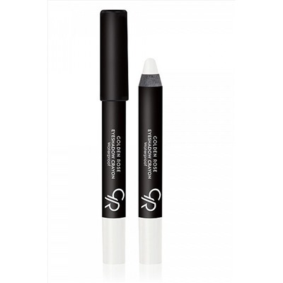 Тени для глаз карандаш GR Eyeshadow Crayon Waterproof - 001 Waterproof КОСМЕТИКА ИЗ ТУРЦИИ, 1097310