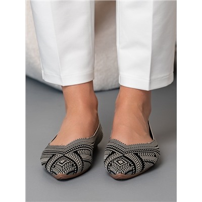 Балетки женские WOB1