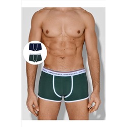 Трусы мужские (2шт) MARK FORMELLE, 1235768