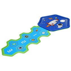 Игровая дорожка Bestway «Космические приключения», 335×150 см, от 2 лет, 52571