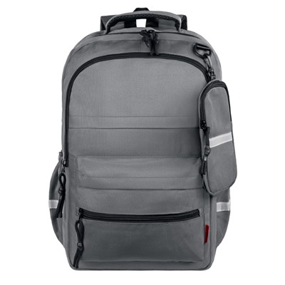 Рюкзак CANGO Q7705 серый