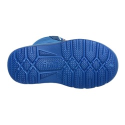 UBM17315 гол Сноубутсы для мальчиков (24-29)/12