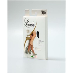 Носки женские LEVANTE RITZ 40  Носки женские