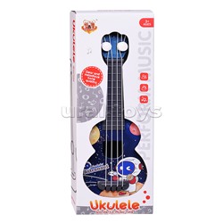 Гитара "Космическая музыка" в коробке