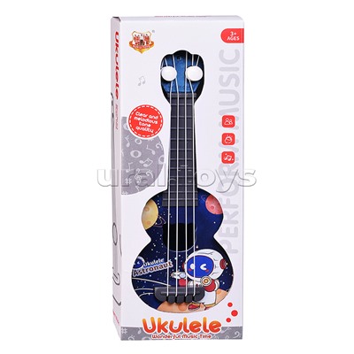 Гитара "Космическая музыка" в коробке