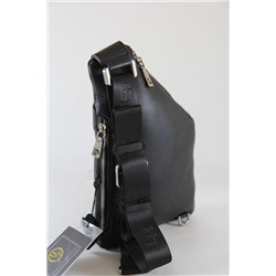 Сумка мужская из кожи H.T. leather