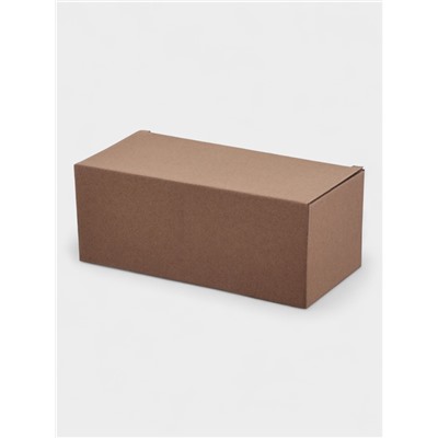 Набор кружек Couple, 400 мл, 2 шт., стекло, прозрачный