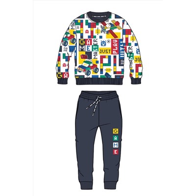 Костюм PLAYTODAY, 972479