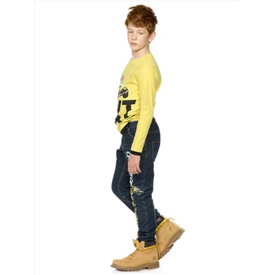 PELICAN Джинсы BGPQ4192