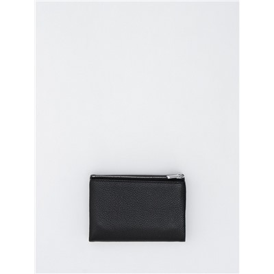 Кошелек 7007-21 black Velina Fabbiano