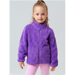 Куртка трикотажная для девочек